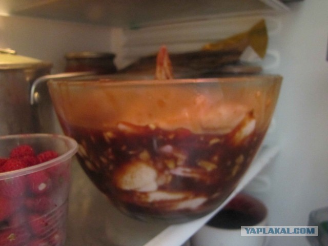 Вкусноты псто. И о дожде маленько