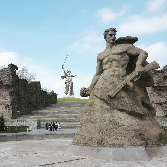 Мой туризм. Баскунчак. Харабали. Волгоград.