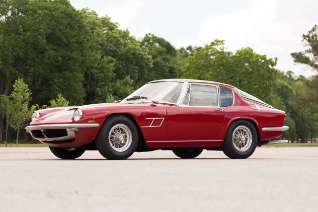 1989 Maserati 430. Автопятница №143.