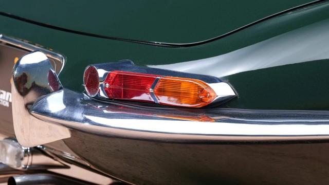 1966 Jaguar E-Type Roadster. Автопятница №153.