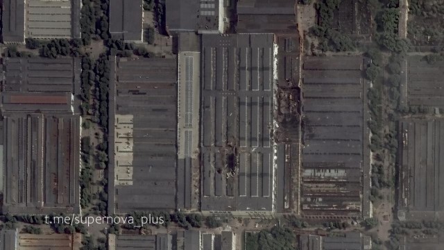 Как собирают ракеты
