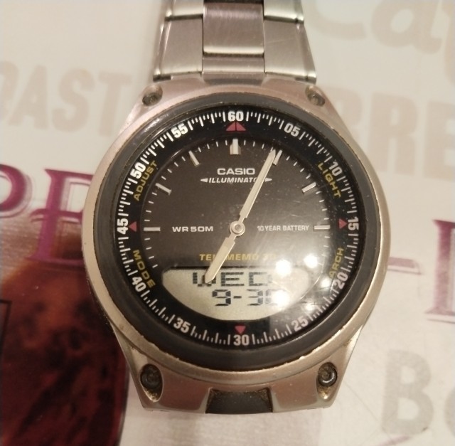 Феномен Casio F-91W.