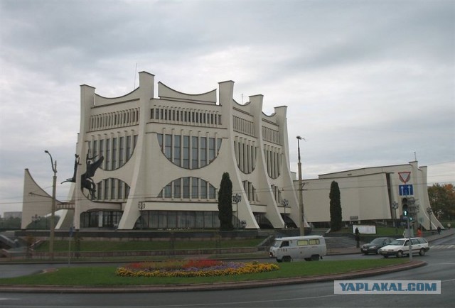 Архитектура коммунизма