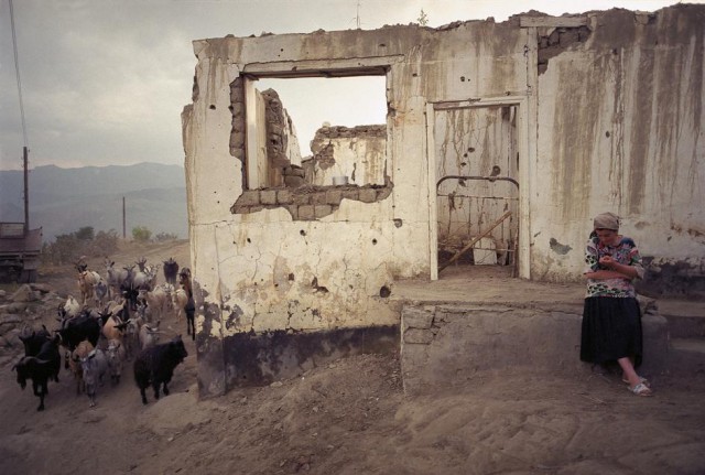 Дагестан, 2000 год, фотографии Томаса Дворжака.