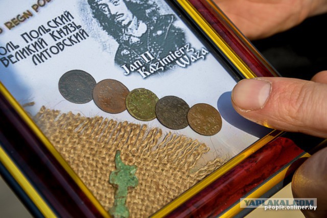 В поисках сокровищ: прогулка с лопатой