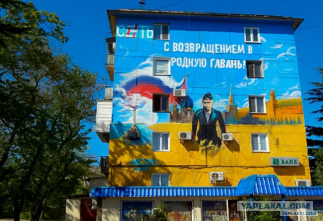 Уличное искусство