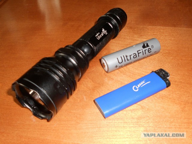 Фонарик