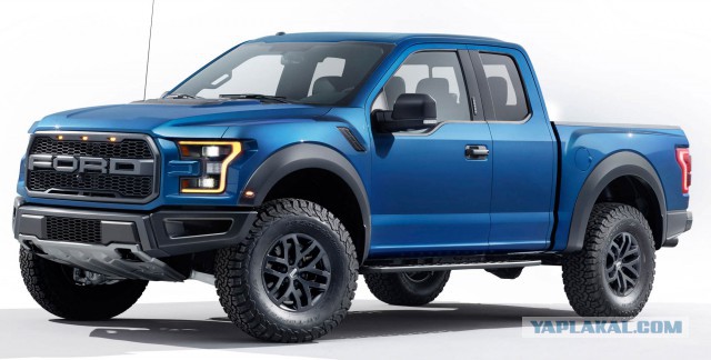 Авторынок США: Ford