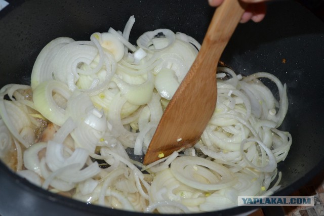 И снова плов!)