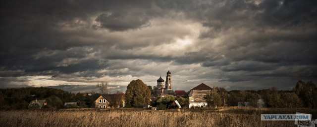 Россия в фотографиях, первая половина 2012