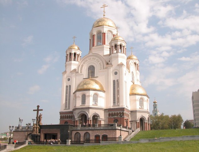 Самые красивые храмы России