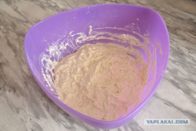Пасхальный кулич