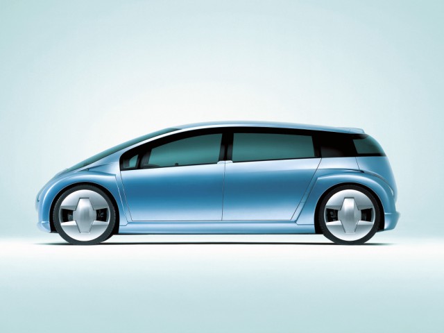 Такая разная TOYOTA