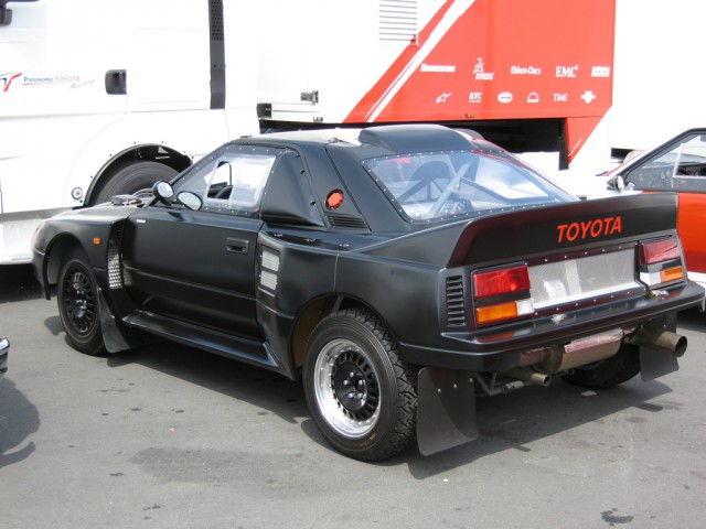 Такая разная TOYOTA