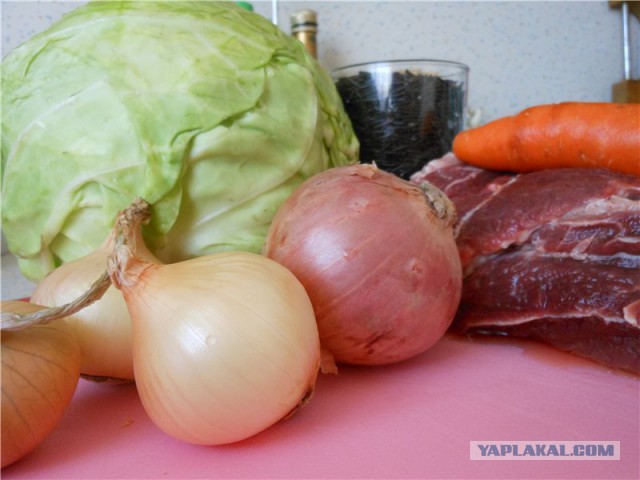 Шведский стол для Ати, Кулинары поздравляют