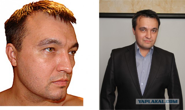 ЯПлакал в лицах