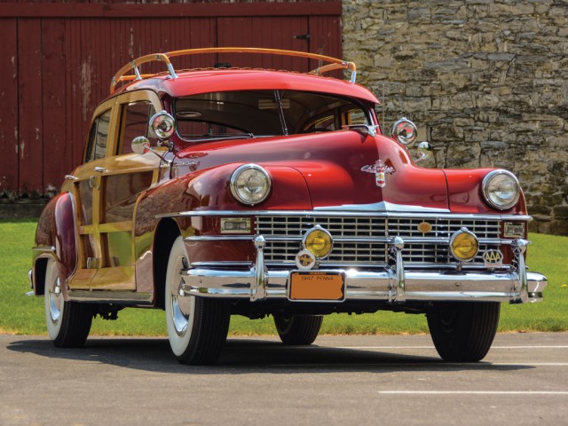 Автомобили RM Auctions/Sotheby's, октябрь 2015
