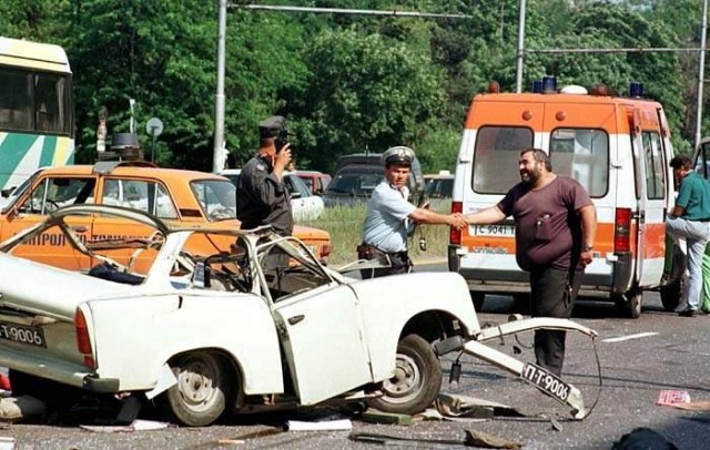 ДТП, аварии, крушения (коллекция)
