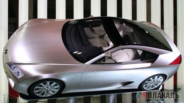 Lexus Lf-a