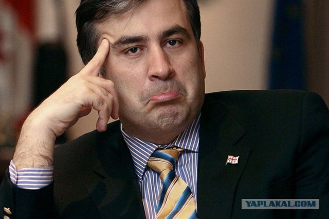 Саакашвили раскрыл позиции ВСУ на Донбассе