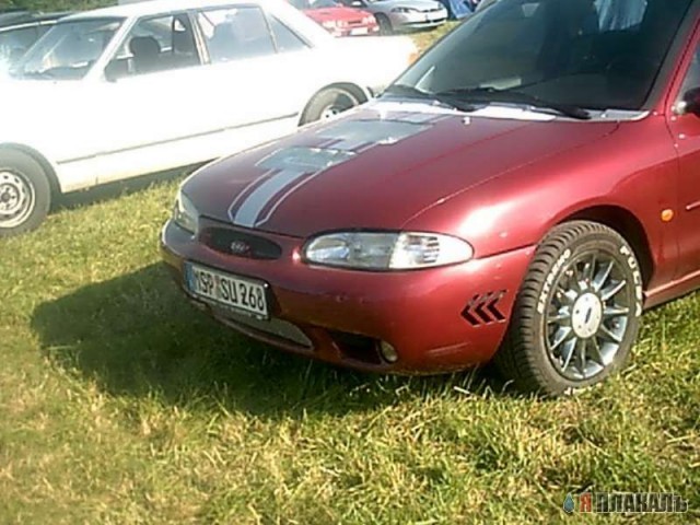 Фотографии Ford Mondeo