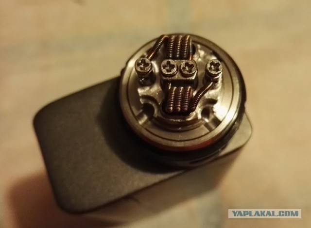 Электронная сигарета. Тест и сравнение