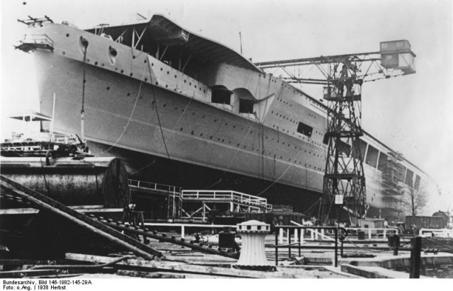 Вторая мировая война на море