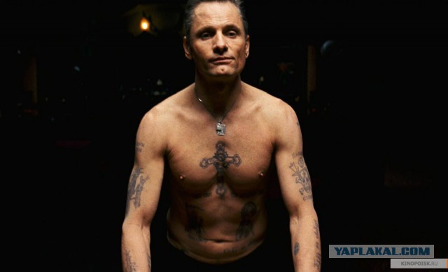 Русские в американских фильмах