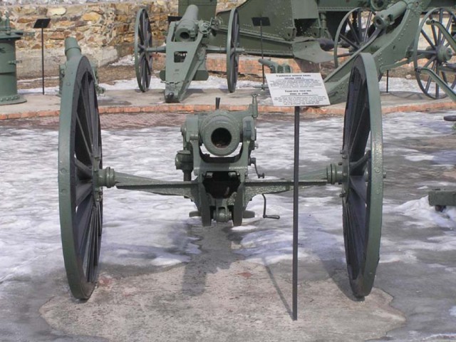 Одиссея «трёхдюймовки»