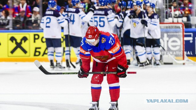 Чемпионат Мира по хоккею 2016 Часть V