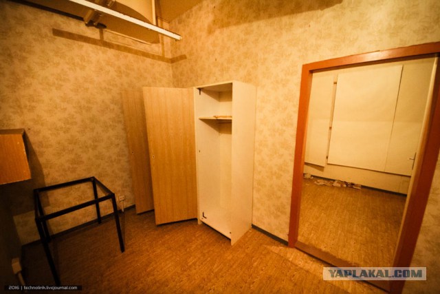 Объект 5005: бункер Эриха Мильке