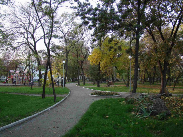 Немного фоток Бердянска