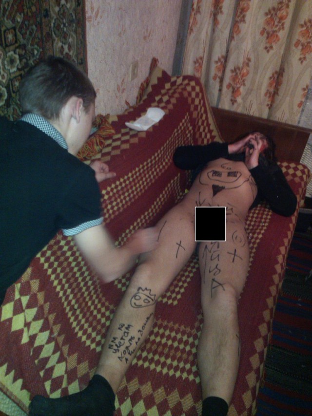 Ужасы и приколы из соцсетей 18+