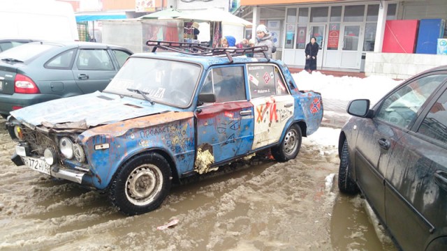 "Капсула" без времени...