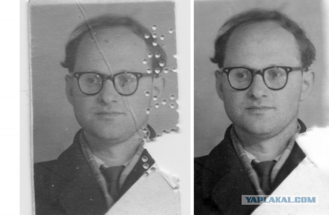 Настоящие чудеса со старыми фотографиями
