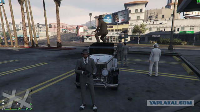 GTA 5, новый симулятор гопника