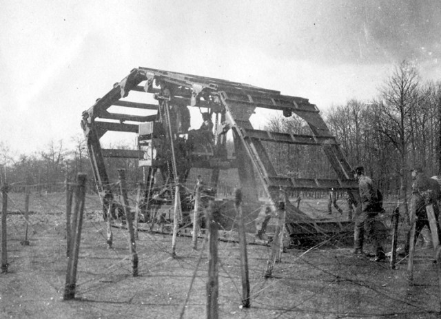 Фотографии к "Нахальному минированию" и "Лехе"