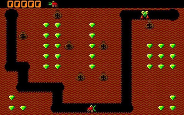 Старая игрушка