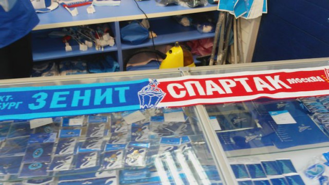 Футбол. Чемпионат России. Межсезонье. часть 3