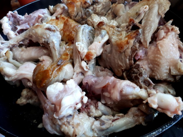 Средневековое застолье (Дню Повара посвящается!)