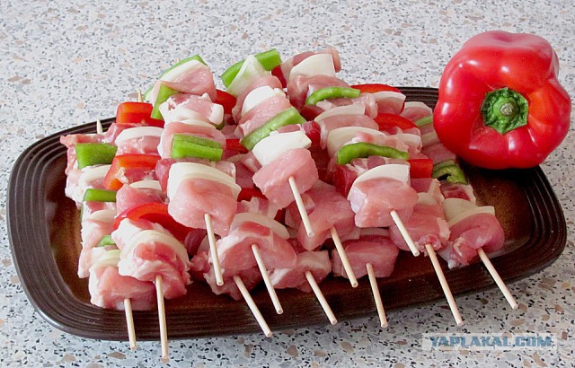 Диалоги о русской кухне
