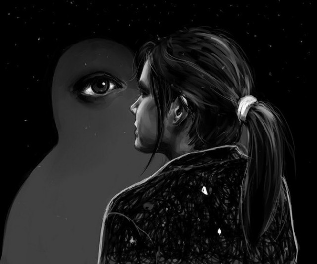 Лёгкое психическое отклонение ч7. Картинок пост 16+