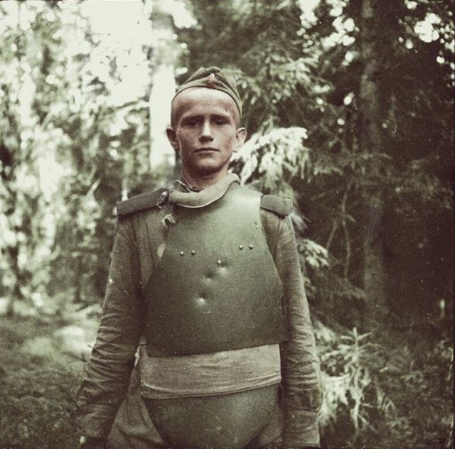 Самый страшный бой - бой линейной пехоты