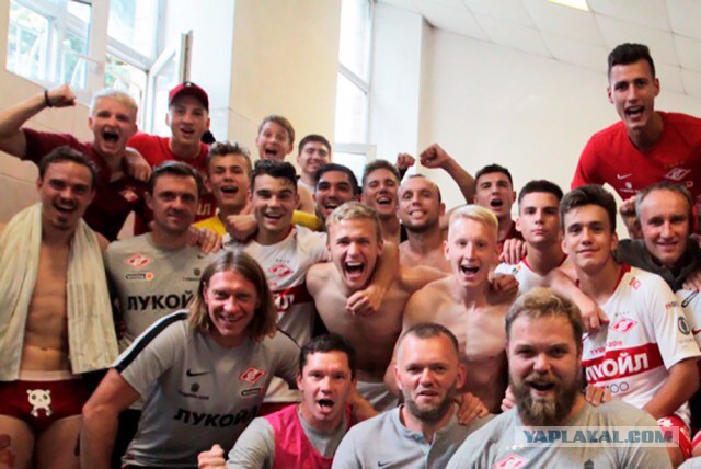 РПЛ 2018-2019(часть 3)