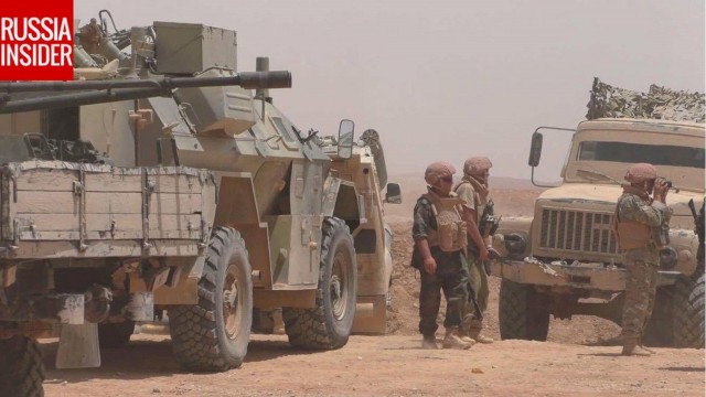 CNN Россия нанесла первый авиаудар в Сирии - 3