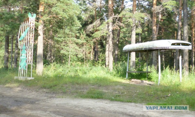 Красота сельских дорог