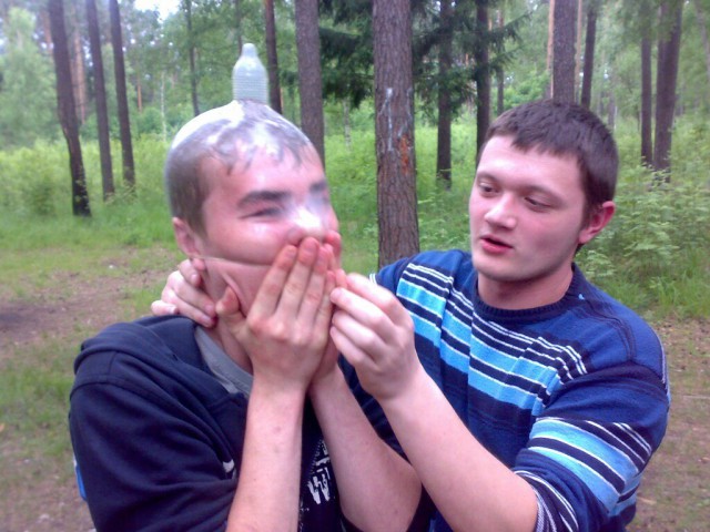 Чудики из социальных сетей