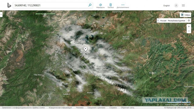 Экологи не верят данным о тушении пожаров в Сибири: «Совершенно фантастический результат!»