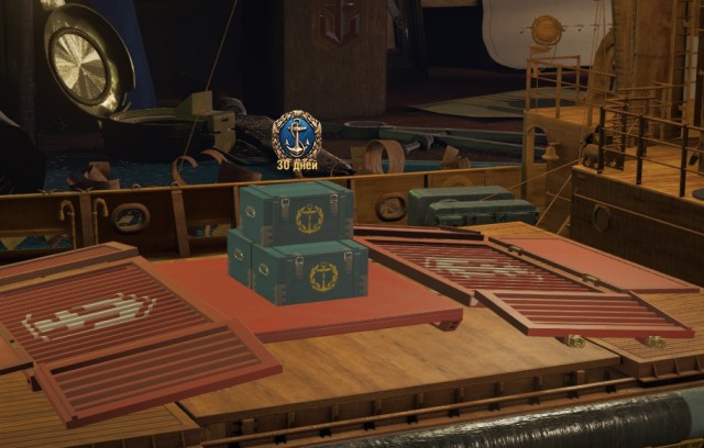World of Warships - 7