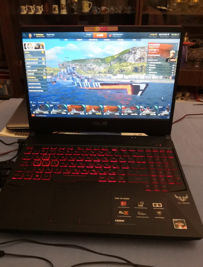 World of Warships - 8